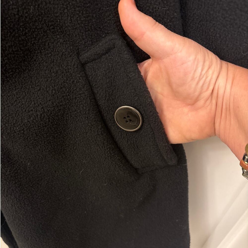 LeModa One-size Poncho Cape Pockets - Picture 3 of 8